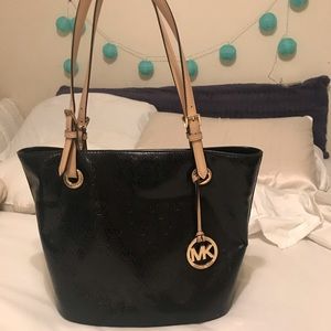 Black Michael Kors Bag